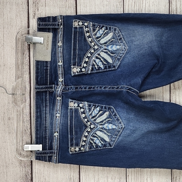 Grace in LA Denim - 🔴 SEE NEW LISTING